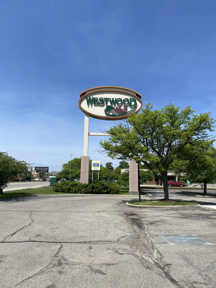 Westwood Mall - May 29 2022 (newer photo)